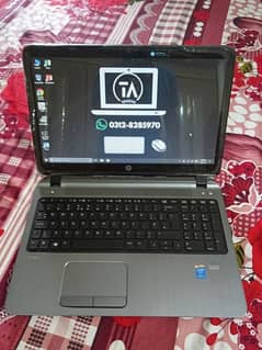 HP Probook 450 G2 Touchscreen