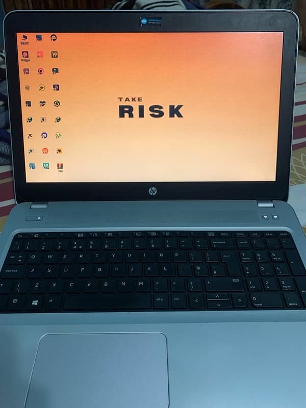 hp pro book 450 G4 0