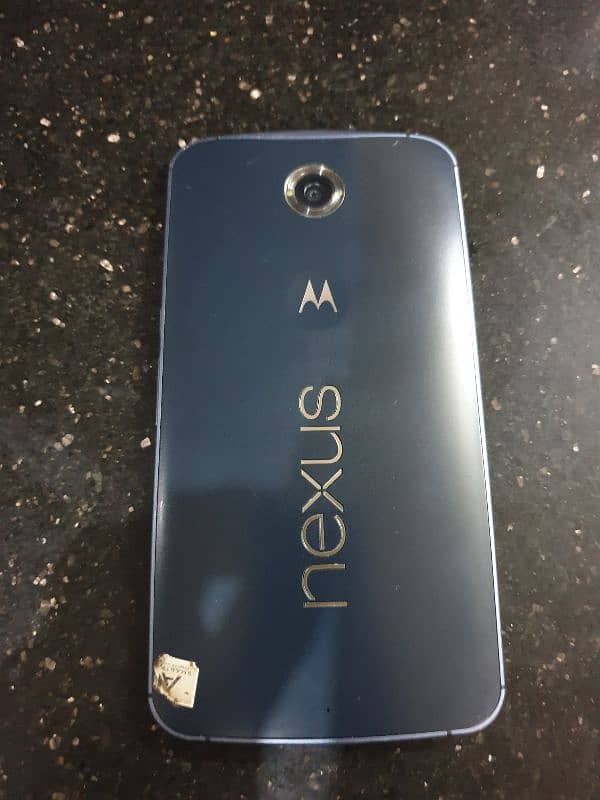 nexus 6 0