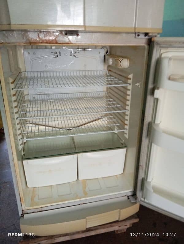 Pel Classic Crystal Refrigerator 14 cubic feet, Only Serious People 4