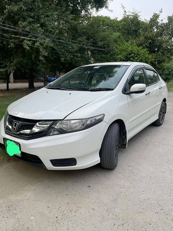 Honda City IVTEC V. 1.3 2017 1