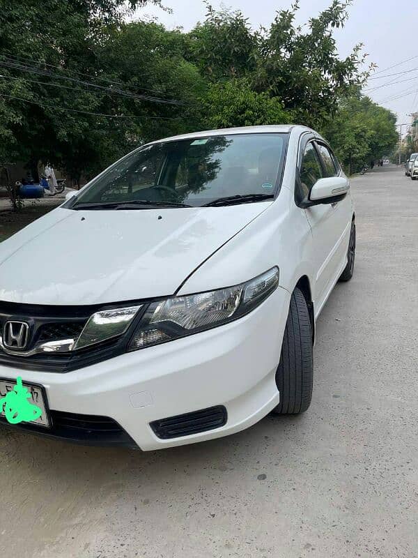 Honda City IVTEC V. 1.3 2017 3