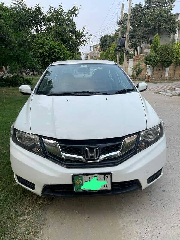 Honda City IVTEC V. 1.3 2017 4