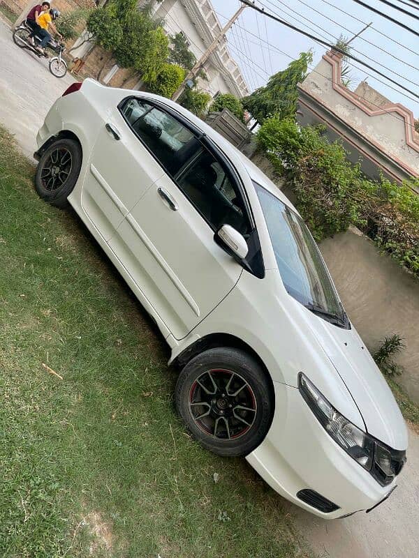 Honda City IVTEC V. 1.3 2017 8