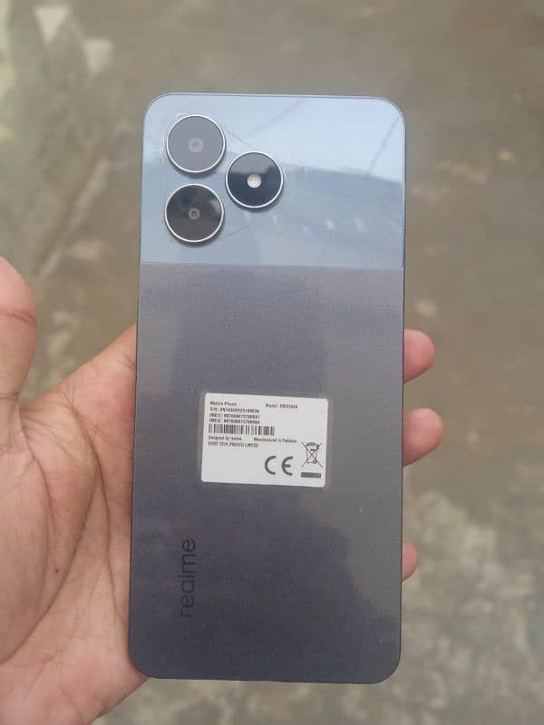 Realme note 50 4 64 complete box All ok 18 month warranty 0