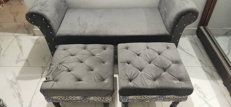 sofa set 4 seater 7