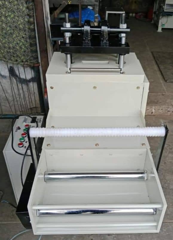 sequence panch cutter 9