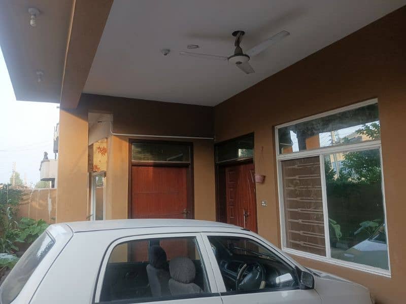 10 Marla double Storey Beautiful House for sale in PAEC society Rawat 8