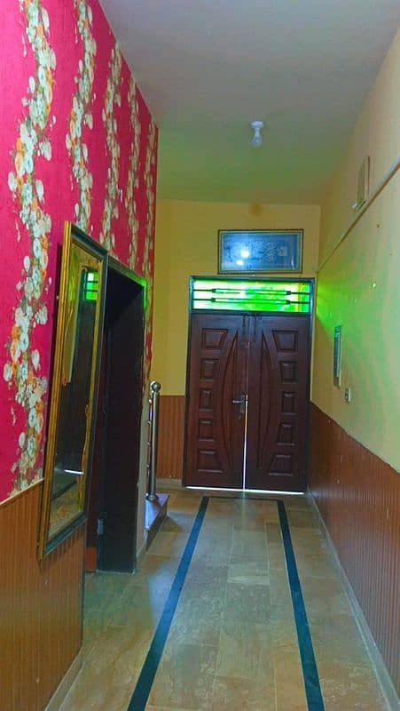 10 Marla double Storey Beautiful House for sale in PAEC society Rawat 13