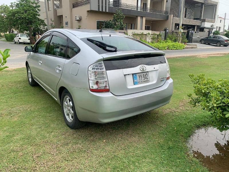 Toyota Prius 2008/2013 4