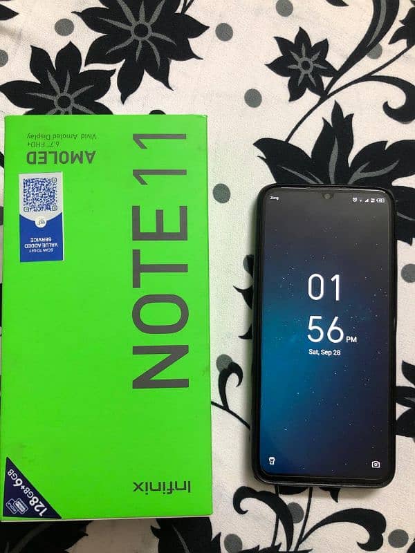 infinix note 11 for sale 4