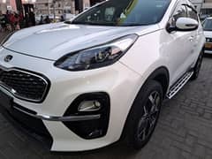 KIA Sportage 2021