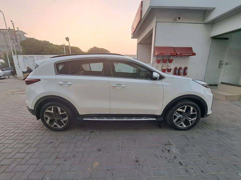 KIA Sportage 2021 12