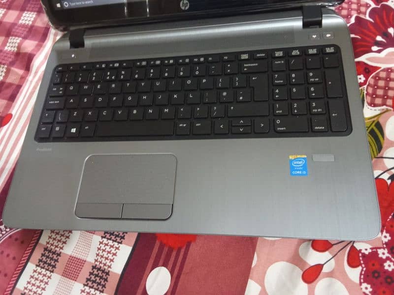 HP Probook 450 G2 Touchscreen 2