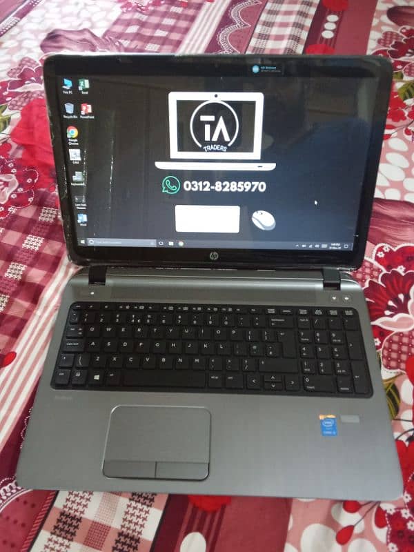 HP Probook 450 G2 Touchscreen 3