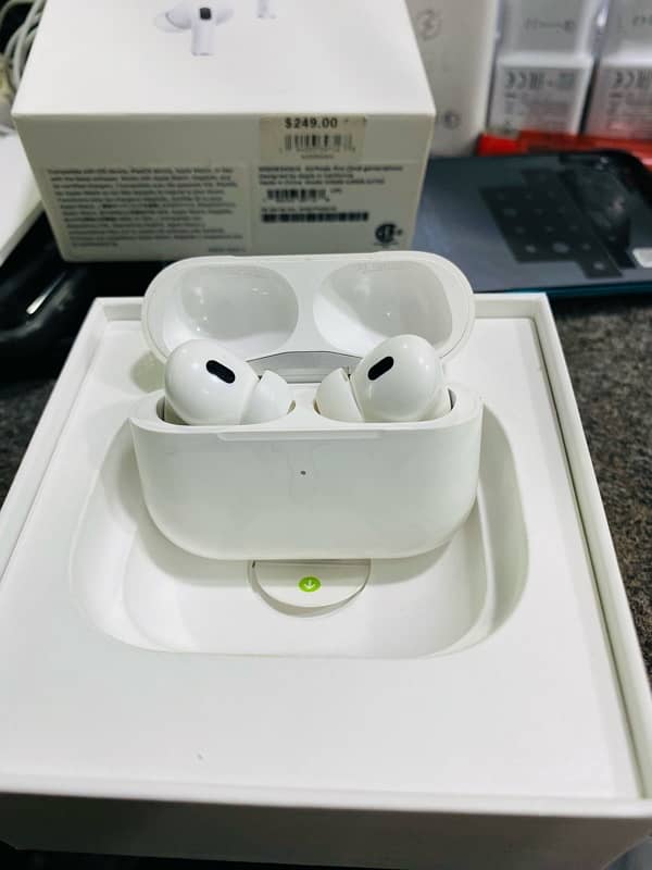 Apple Airpods Pro 2 0