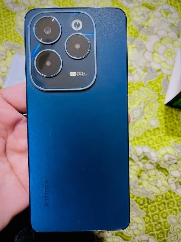 infinix Hot 40 for Sale 1