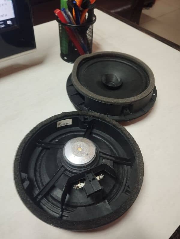 Alto Genuine Door speakers in Brand new condition 3