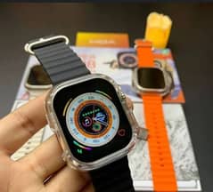 S8 Ultra smart watch