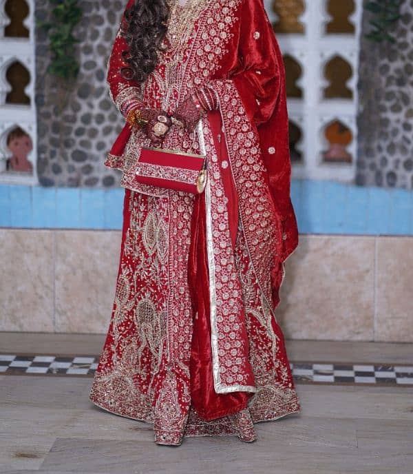 Baraat Dress 0