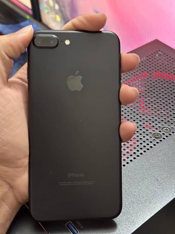 iphone 7plus 128gb jv 0