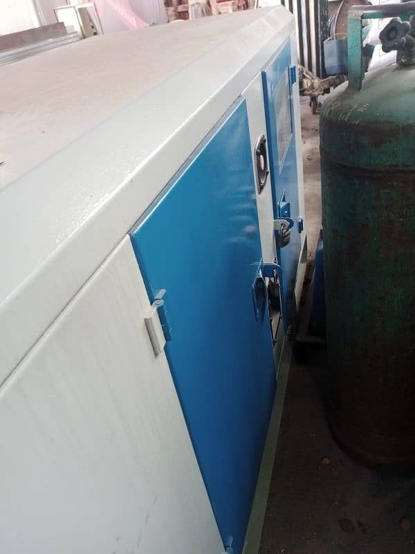 Perkins Genset 30kva only 450hours used 6