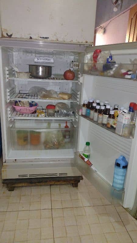 Pel used freezer. 2