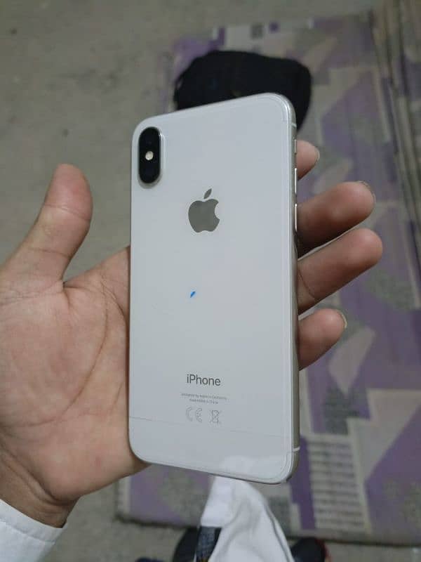 I phone x Non pta 64GB 1