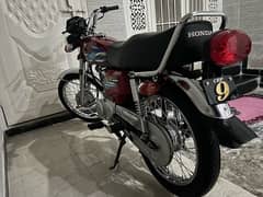 Honda 125 2024