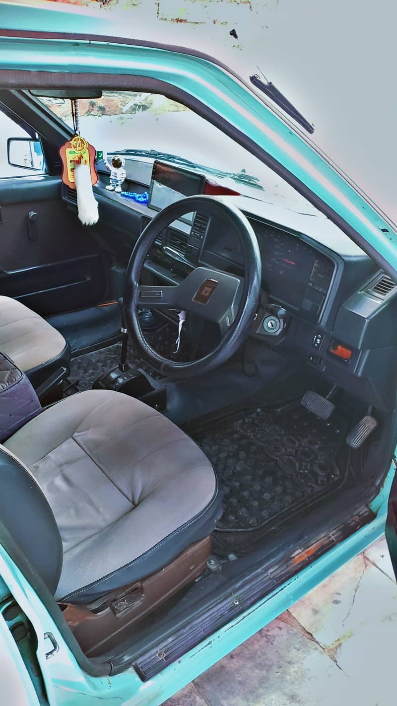 Toyota Corolla XE 1984 1984 2