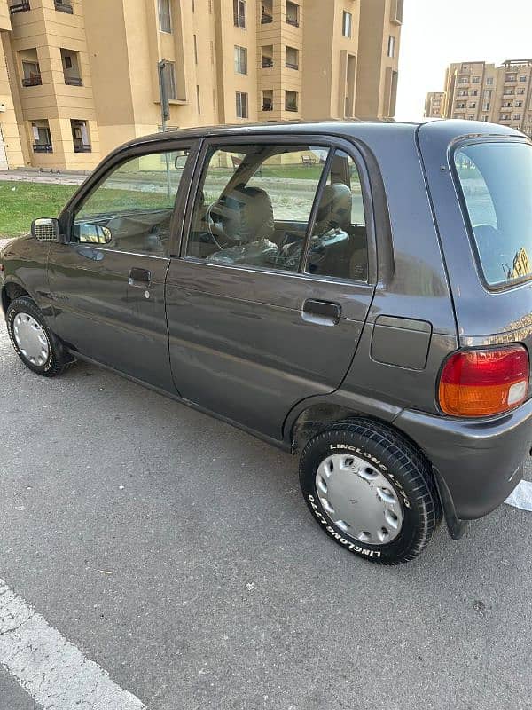 Daihatsu Cuore 2007 11