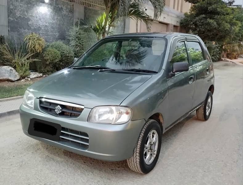 Suzuki Alto 2012 2