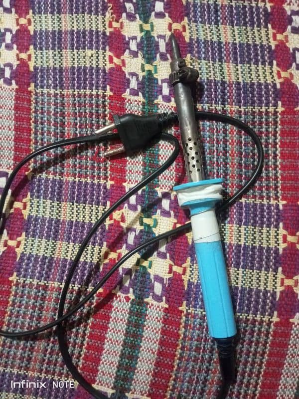 Soldering Iron _ Kavya _ Solder Electric 1