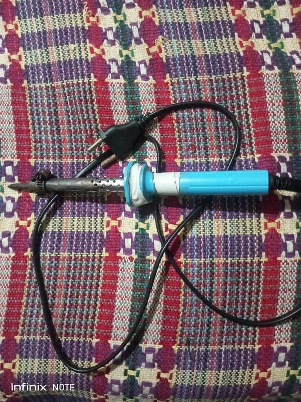 Soldering Iron _ Kavya _ Solder Electric 2