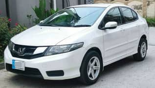 Honda City Prosmetic 2018