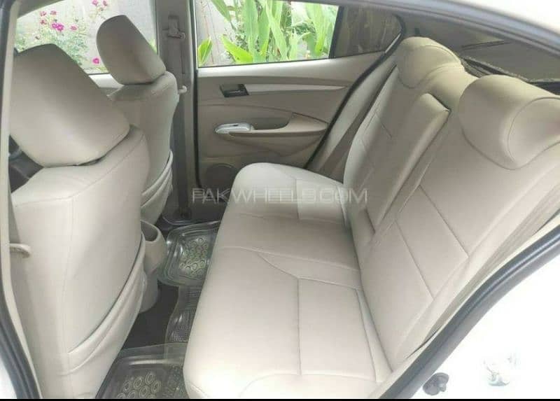 Honda City Prosmetic 2018 4