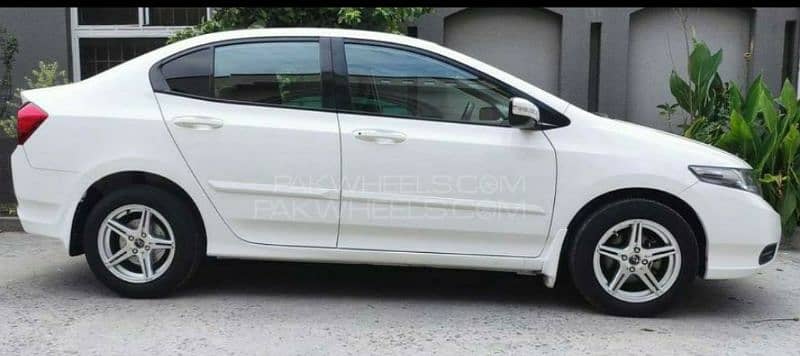 Honda City Prosmetic 2018 7