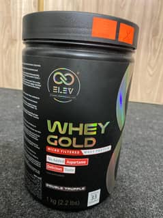 Whey Gold concentrate