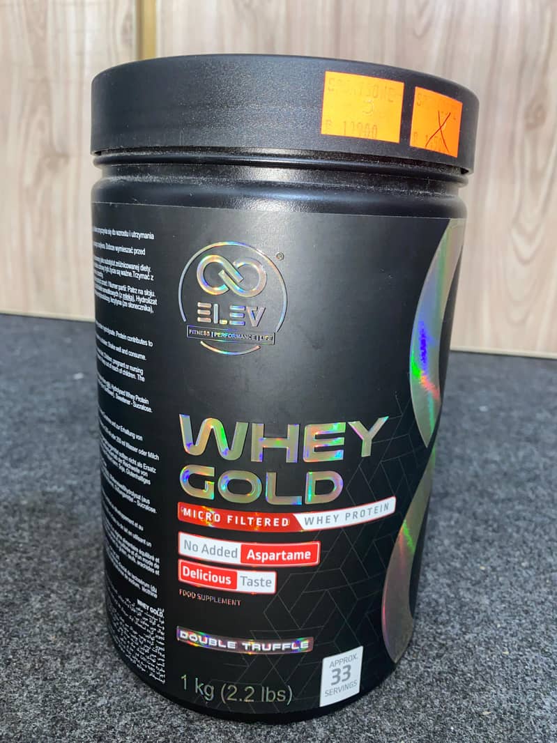 Whey Gold concentrate 5