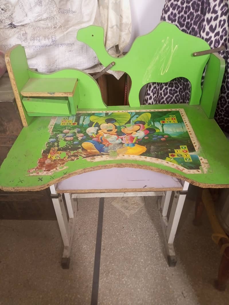 Children Table, Childrens Study Table, Kids Table, Study Table 0