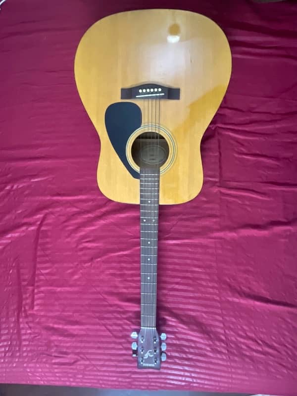 Yamaha guitar 0