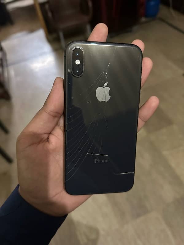 iPhone XS 64gb jv non pta 2