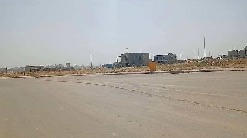 250sq yd plot in Precicnt-8 FOR SALE. Most developing precicnt of BTK near Bahria Heights and Grand Mosque 4