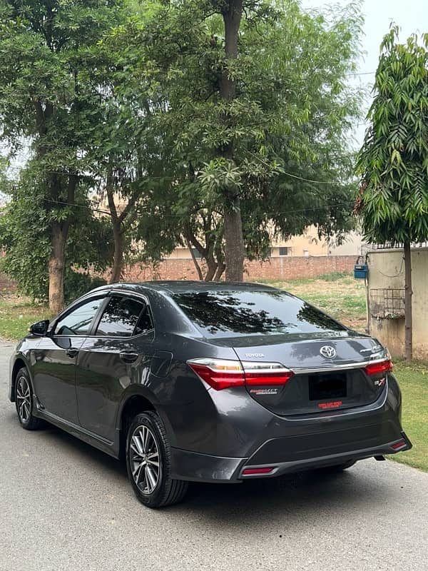 Toyota Corolla Altis 2017 2