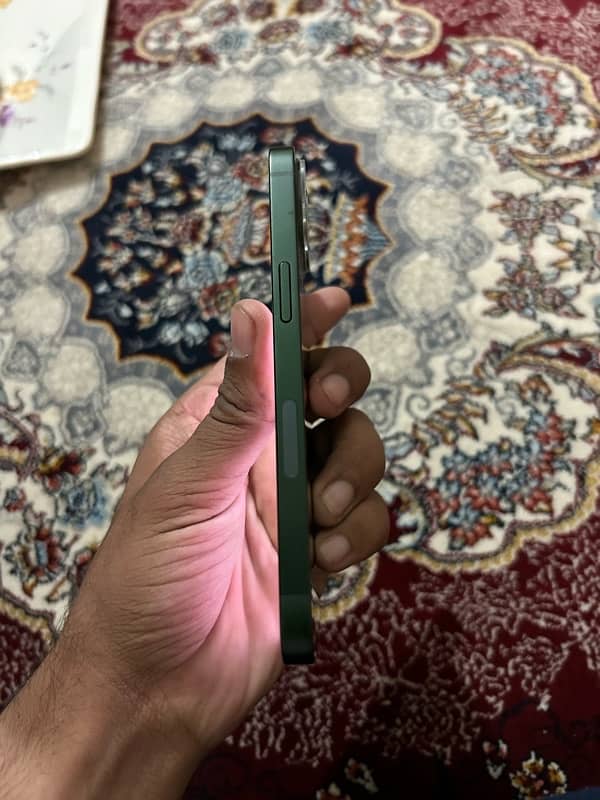 iPhone 13 128GB JV with box face id truetrone ok 2