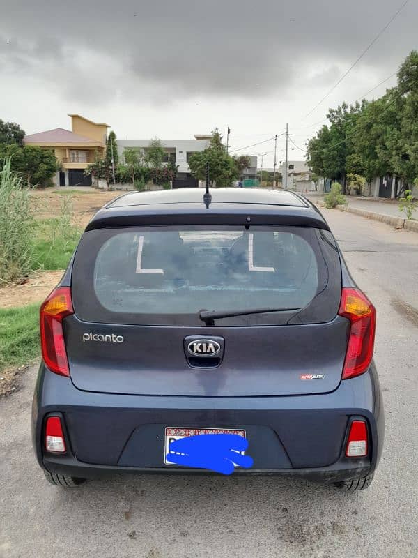 KIA Picanto 2022 4