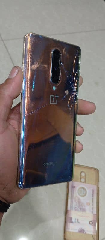 OnePlus 8 12/256 1