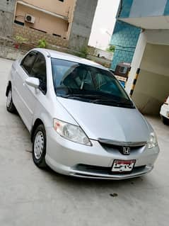 Honda City Vario 2005 Own Engine urgent sell