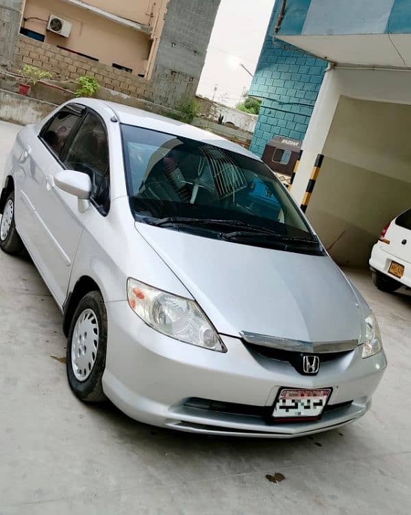 Honda City Vario 2005 Own Engine urgent sell 10