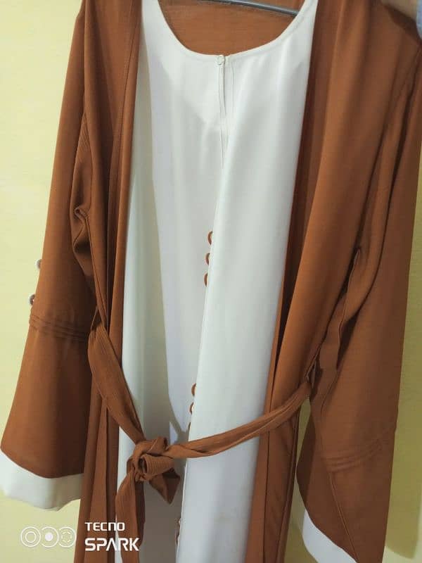 Arabic Abaya for sale 0